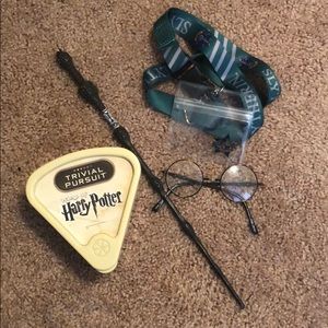 Harry Potter wand and more